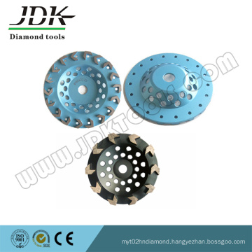 for Concrete Grinding Diamond Cup Wheel Tools